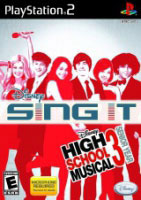 Atari Disney Sing It! ? High School Musical 3: Senior Year (ISSPS22282) Atari Disney Sing It! ? High School Musical 3: Senior Year (ISSPS22282)